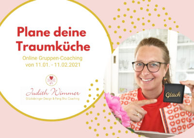 Online-Kurs Plane deine Traumküche